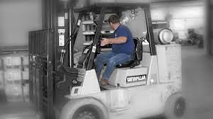 forklift silver 2